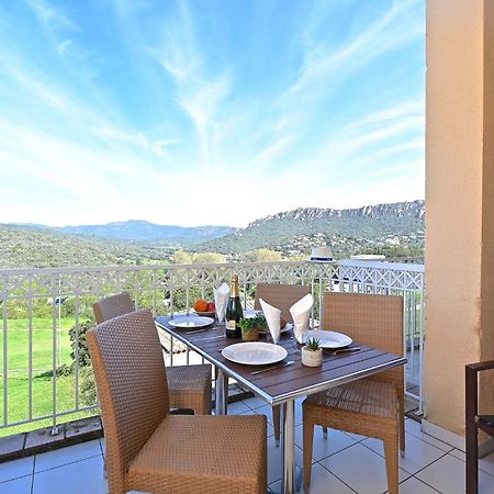 Apartment Village Cap Esterel - Le Village-14 By Interhome Saint-Raphaël Exteriér fotografie