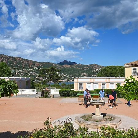 Apartment Village Cap Esterel - Le Village-14 By Interhome Saint-Raphaël Exteriér fotografie