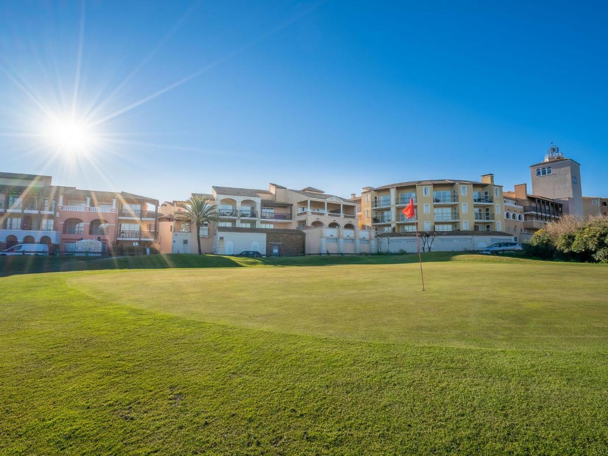 Apartment Village Cap Esterel - Le Village-14 By Interhome Saint-Raphaël Exteriér fotografie