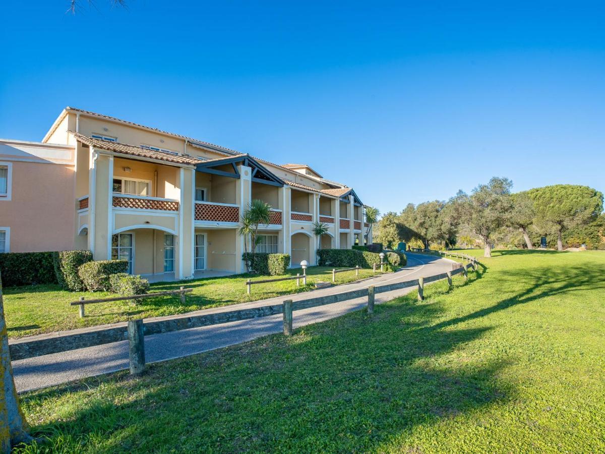 Apartment Village Cap Esterel - Le Village-14 By Interhome Saint-Raphaël Exteriér fotografie