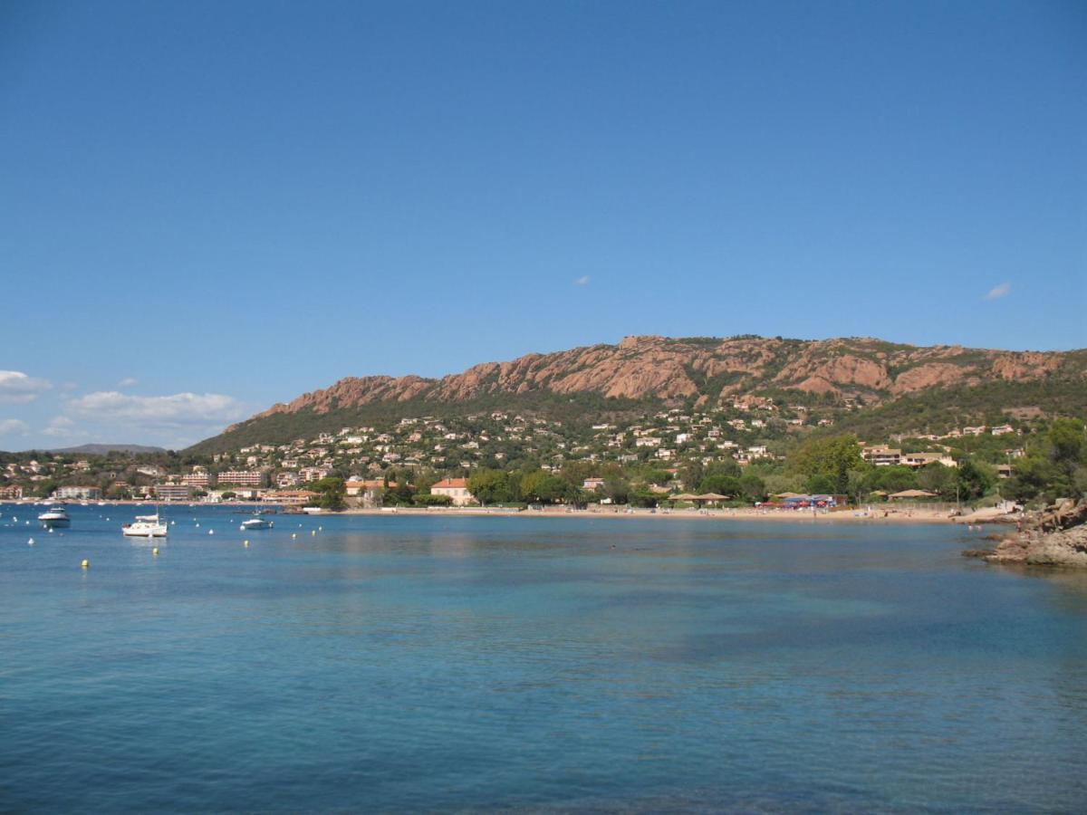 Apartment Village Cap Esterel - Le Village-14 By Interhome Saint-Raphaël Exteriér fotografie