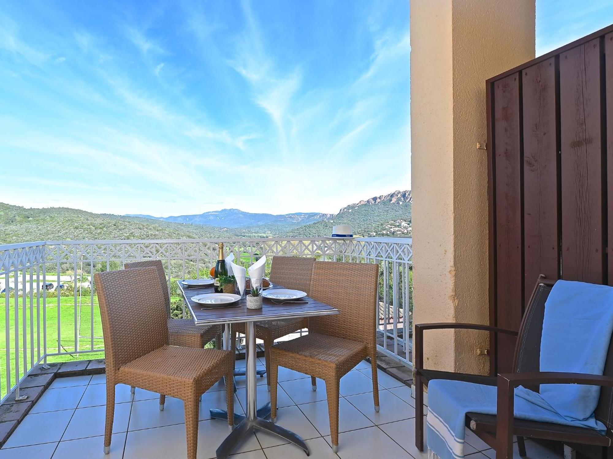 Apartment Village Cap Esterel - Le Village-14 By Interhome Saint-Raphaël Exteriér fotografie