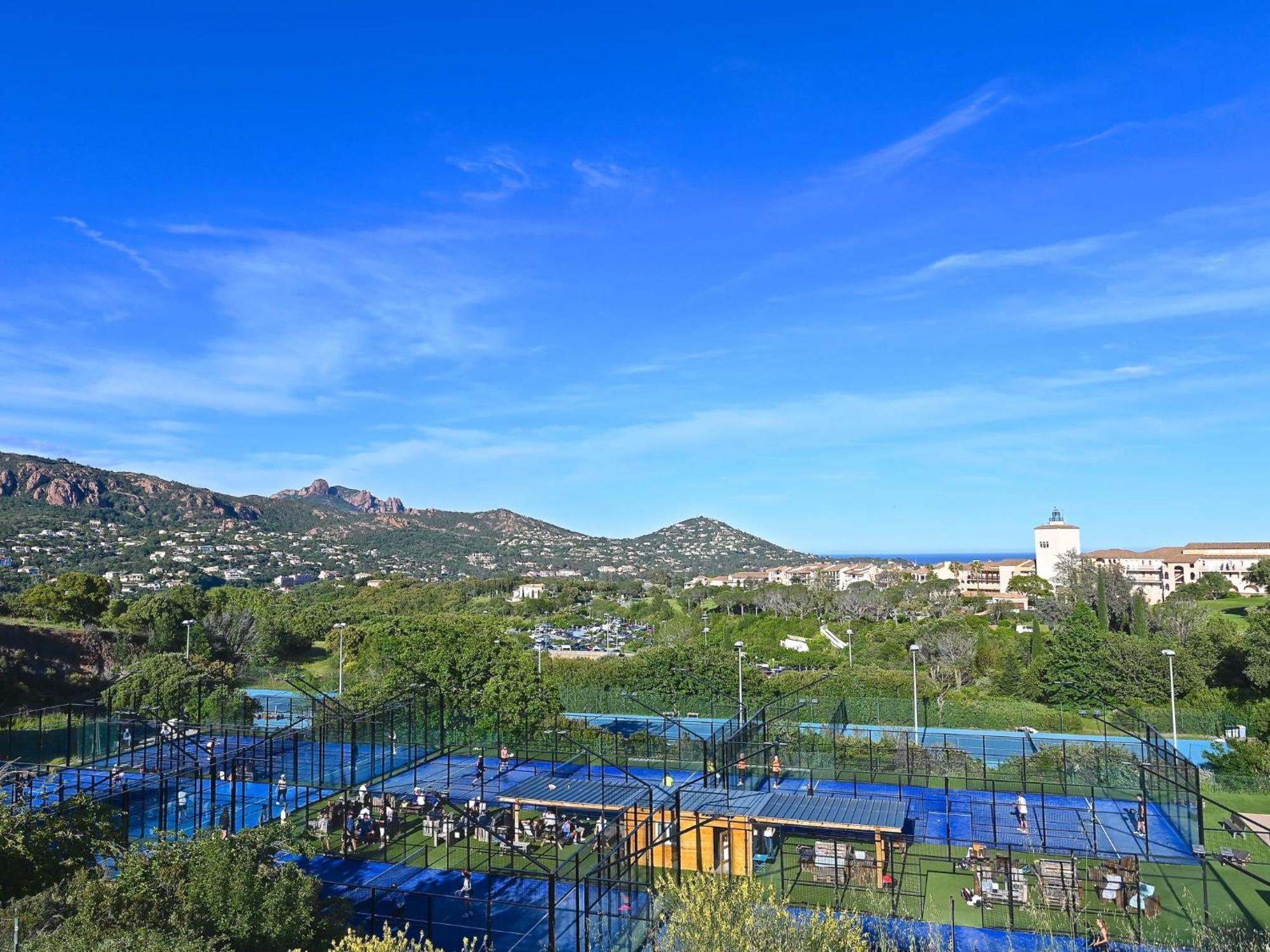 Apartment Village Cap Esterel - Le Village-14 By Interhome Saint-Raphaël Exteriér fotografie