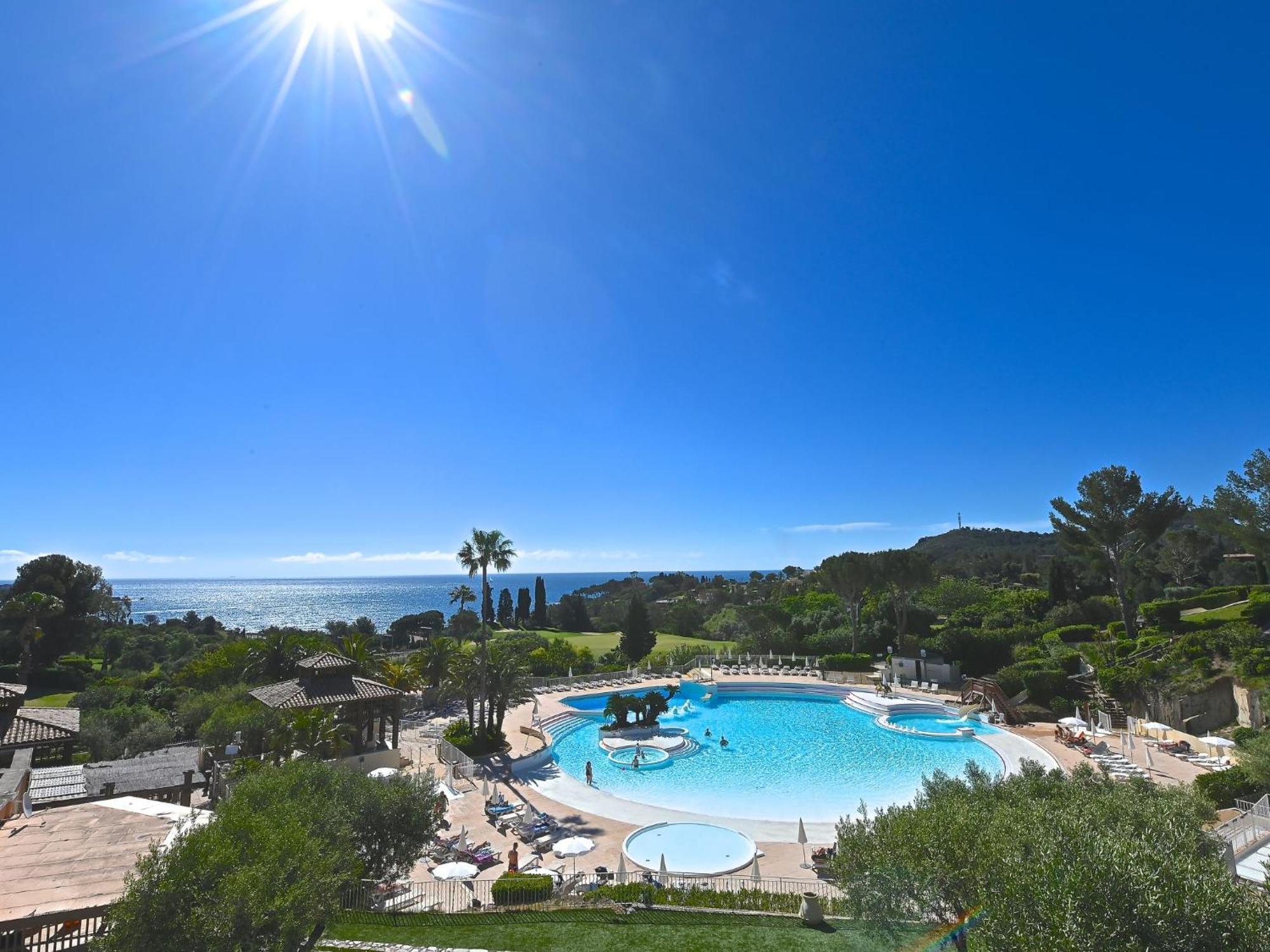 Apartment Village Cap Esterel - Le Village-14 By Interhome Saint-Raphaël Exteriér fotografie